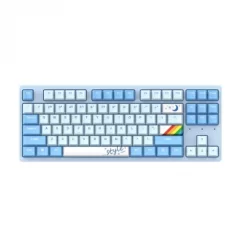 Dareu A87 Hotswap Mechanical Sky Blue Keyboard