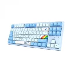 Dareu A87 Hotswap Mechanical Sky Blue Keyboard