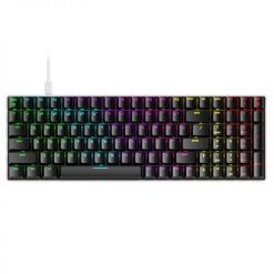 Dareu EK8100 100KEY RGB LED KEY GAMING KEYBOARD