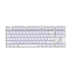 Dareu EK87 Mechanical Gaming White Keyboard