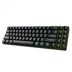 Dareu EK871 GTR RGB Wireless Mechanical Black Keyboard