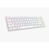 Dareu EK871 GTR RGB Wireless Mechanical White Keyboard