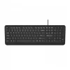 Delux KA193U USB Multimedia Keyboard