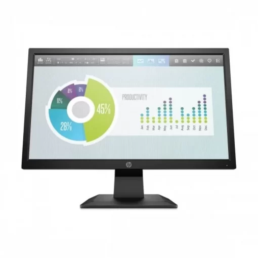 HP P204v 19.5 Inch HD LED Monitor