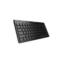 Rapoo K800 2.4G Wireless Low-Profile Compact Keyboard