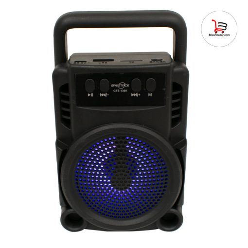 Bluetooth Speaker GTS-1360 Extra Bass wireless portable speaker