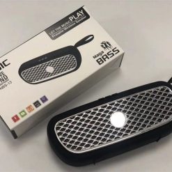 NBS 13 Vintage Bluetooth Speaker