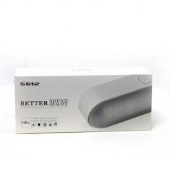 S812 BETTER SOUND QUALITY PORTABLE WIRELESS SPEAKER