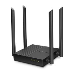 TP-Link Archer C64 AC1200 1200mbps 4 Antenna Dual-Band Wireless MU-MIMO Gigabit WiFi Router