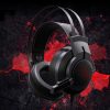 A4TECH G437 Bloody Glare USB Gun Black Gaming Headphone