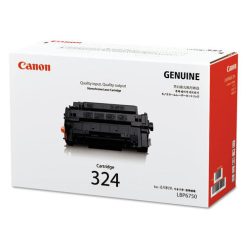 Canon 324 Black Toner