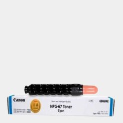 Canon NPG-67 Cyan Toner Cartridge