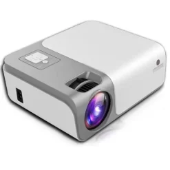 Cheerlux C50 3800 Lumens Android Wi-Fi Mini LED Projector