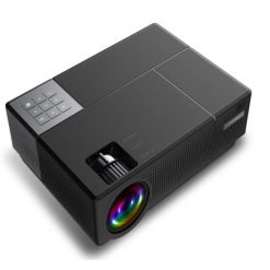 Cheerlux CL770 4000 Lumens Full HD With Built-In TV Card Multimedia Projector