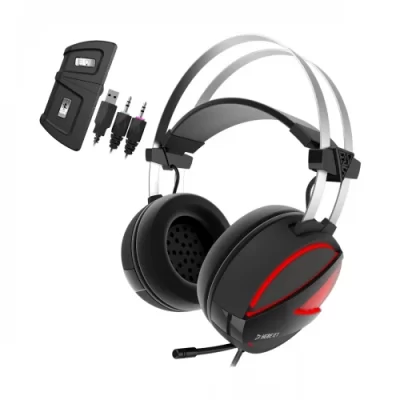 Gamdias HEBE E1 RGB Wired Gaming Headset