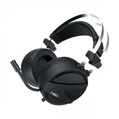Gamdias HEBE E1 RGB Wired Gaming Headset