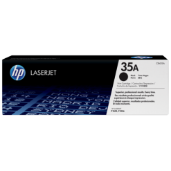 HP 35A Toner Cartridge For LJP1005, P1006