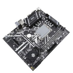 HUANANZHI B660 D4 M-ATX DDR4 Motherboard Support 12 13 Gen