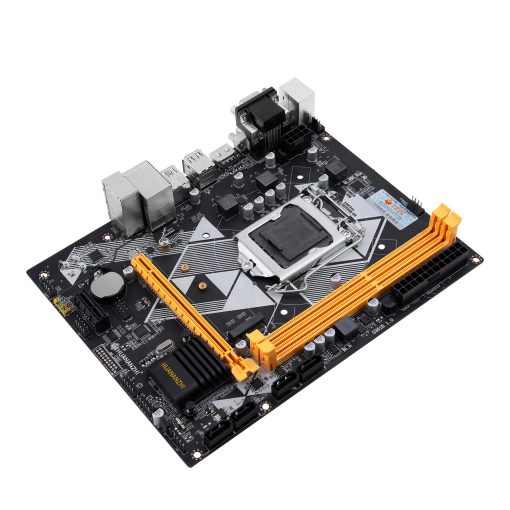 HUANANZHI B85 desktop motherboard With NVME M.2 SSD support