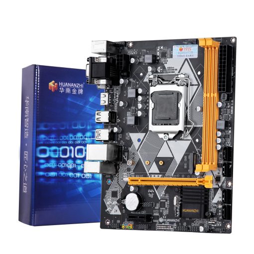 HUANANZHI B85 desktop motherboard With NVME SSD support