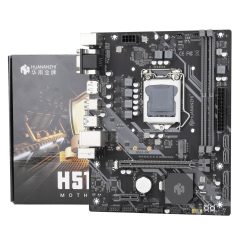 HUANANZHI H510 D4 M-ATX Motherboard With Nvme M.2 Slote And 10 11 gen Support