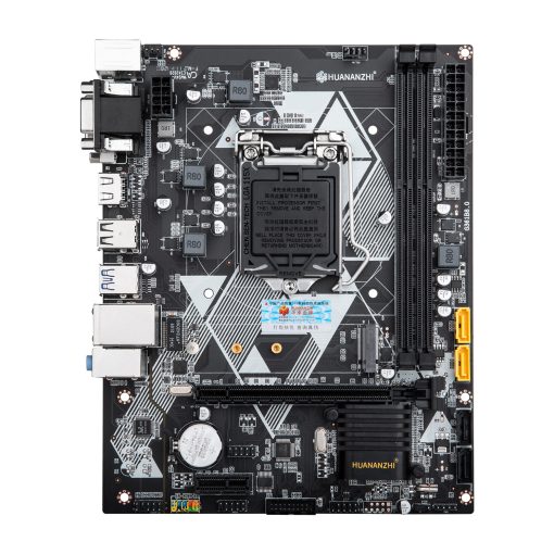 HUANANZHI H81-Q intel 4 Gen PCIe M.2 NVME Support M-ATX Motherboard