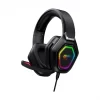 Havit HV-H659d Wired Black Gaming Headphone