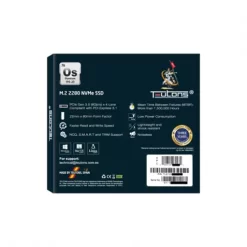 Teutons Platinum 512GB 2.5'' SATA Internal SSD