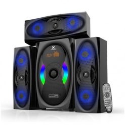 Xtreme SPARTA 3:1 Multimedia Speaker