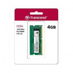 Transcend JetRAM 4GB DDR4 2666MHz Laptop RAM