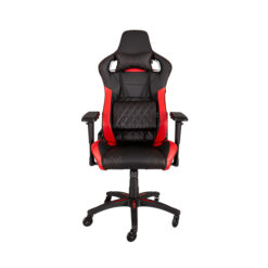 Corsair t1 race gaming chair (black-red)