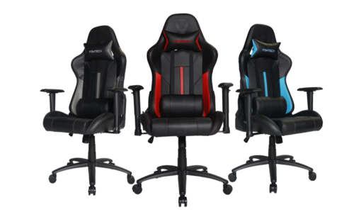 Fantech korsi gc-191 blue premium gaming chair