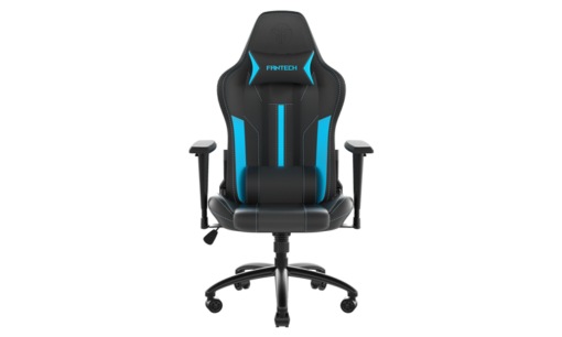 Fantech korsi gc-191 blue premium gaming chair