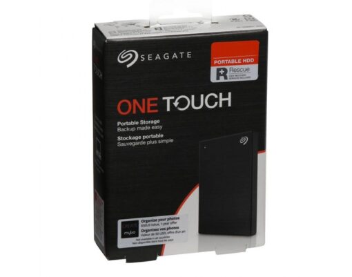 Seagate One Touch 1TB Portable USB 3.0 External HDD