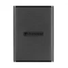 Transcend ESD270C 1TB USB 3.1 Gen 2 Type-C External SSD Black