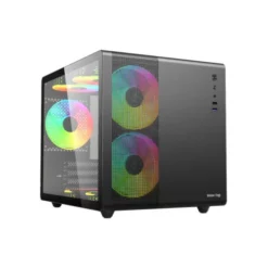 Value-Top V300 black micro ATX Gaming Casing