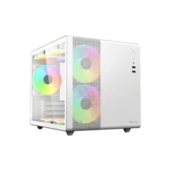 Value-Top V300W White micro ATX Gaming Casing