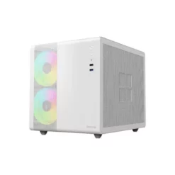 Value-Top V300W White micro ATX Gaming Casing