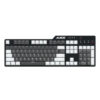 AJAZZ AK35I 104 Keys Wired Mechanical Keyboard Black – Gray