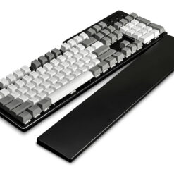 AJAZZ AK35I 104 Keys Wired Mechanical Keyboard Black – Gray