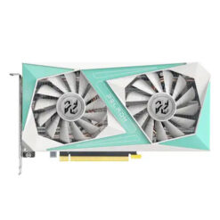 PELADN RTX 2060 Super 8G GDDR6 Dual Fan Gaming Graphics Card