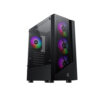 XIGMATEK Duke RGB ATX Mid Tower Gaming Casing