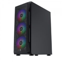 XIGMATEK Gaming X RGB Mid Tower Gaming Casing