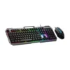 AULA F2023 Wired Keyboard & Mouse Gaming Combo