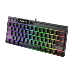 AULA F3061 Membrane RGB Gaming Keyboard