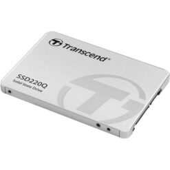 Transcend SSD220Q 500GB 2.5 Inch SATA SSD