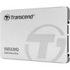 Transcend SSD220Q 500GB 2.5 Inch SATA SSD