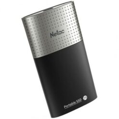 Netac NT01Z9 500GB USB-C External SSD