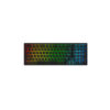 Robeetle G98 Full-Size Red Switch Backlit Mechanical Gaming Keyboard