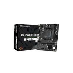 MAXSUN CHALLENGER B450M MICRO ATX MOTHERBOARD